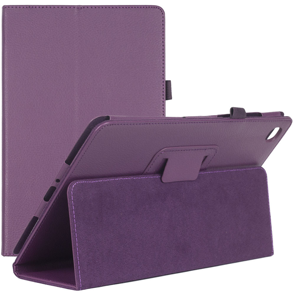 Чехол Galeo Classic Folio для Samsung Galaxy Tab A7 10.4 2020 SM-T500, SM-T505 Purple, фото 1
