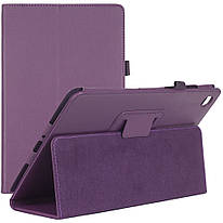 Чехол Galeo Classic Folio для Samsung Galaxy Tab A7 10.4 2020 SM-T500, SM-T505 Purple