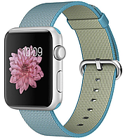 Нейлоновый ремешок COTEetCI W11 Blue для Apple Watch 42/44 мм