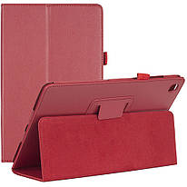 Чехол Galeo Classic Folio для Samsung Galaxy Tab A7 10.4 2020 SM-T500, SM-T505 Red