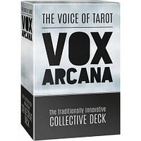 The Voice of Tarot Vox Arcana (Таро Голос Арканів)