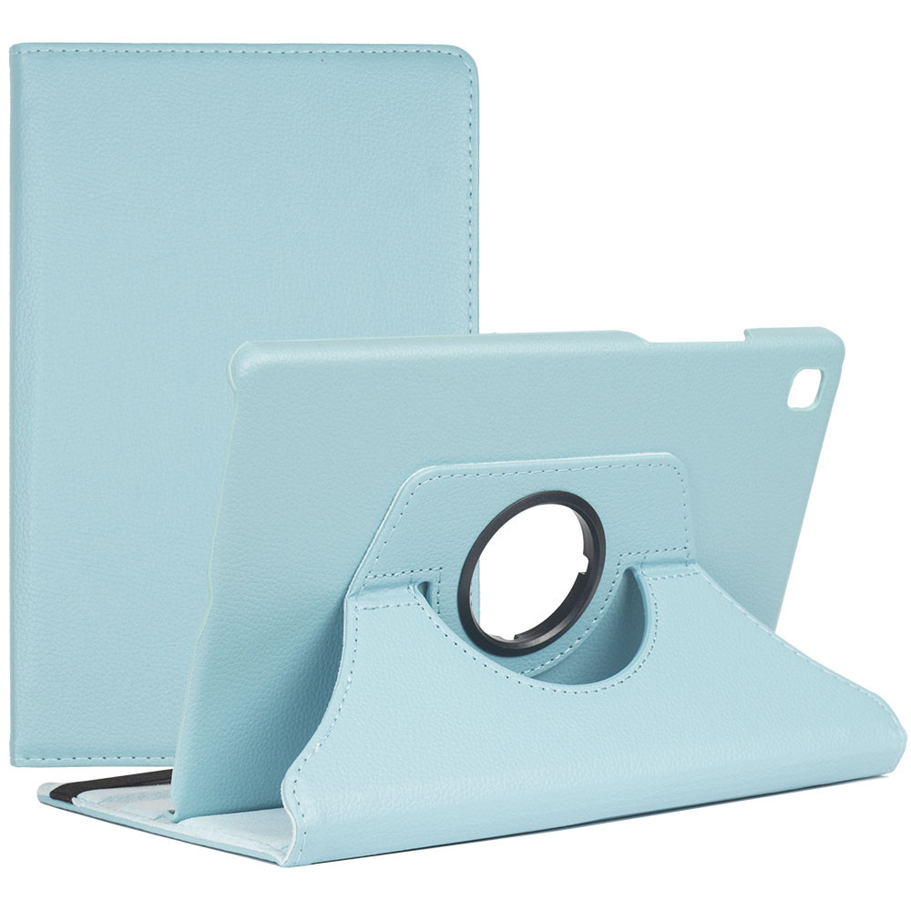 Поворотний чохол для Samsung Galaxy Tab A7 10.4 (2020) SM-T500, SM-T505 Blue, фото 1