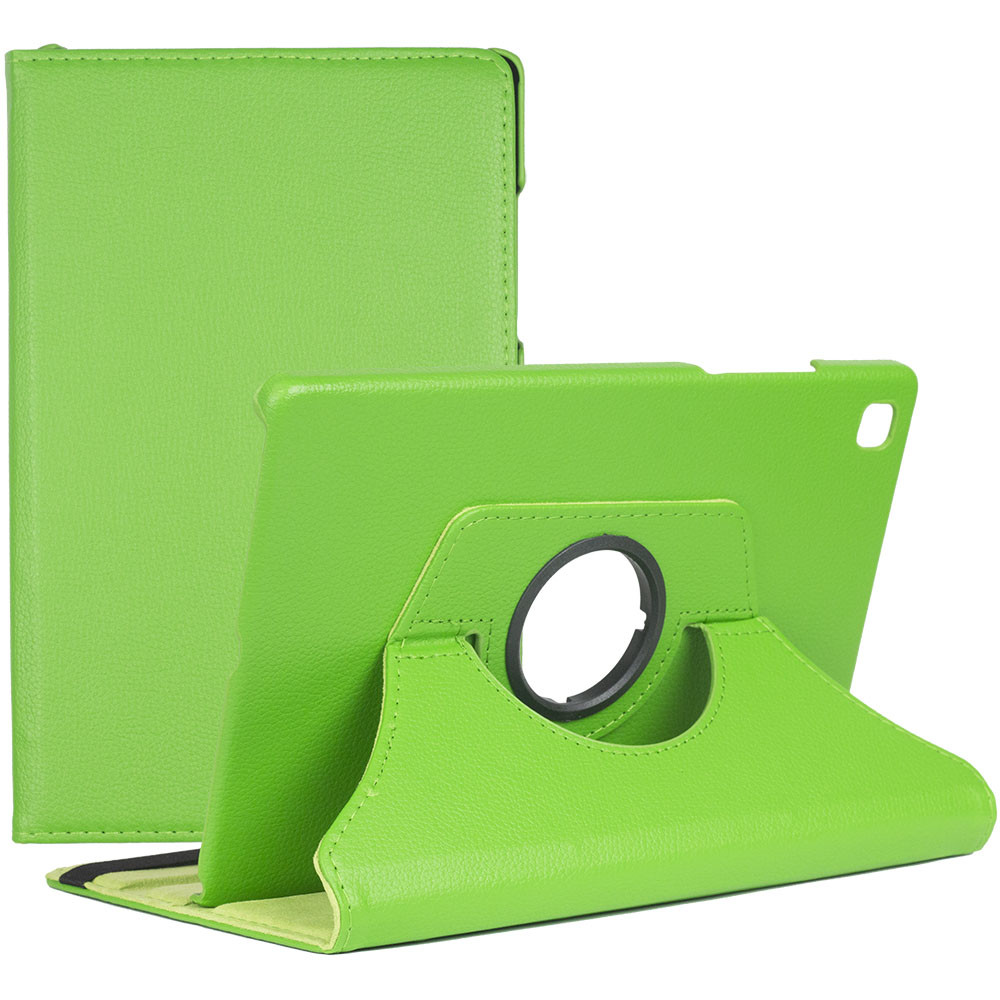 Поворотний чохол для Samsung Galaxy Tab A7 10.4 (2020) SM-T500, SM-T505 Green, фото 1