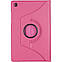 Поворотний чохол для Samsung Galaxy Tab A7 10.4 (2020) SM-T500, SM-T505 Hotpink, фото 2