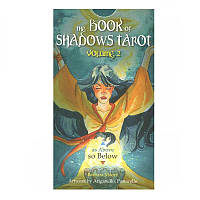 Book of Shadows Tarot (Таро Книга Теней) часть 2