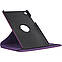 Поворотний чохол для Samsung Galaxy Tab A7 10.4 (2020) SM-T500, SM-T505 Purple, фото 4
