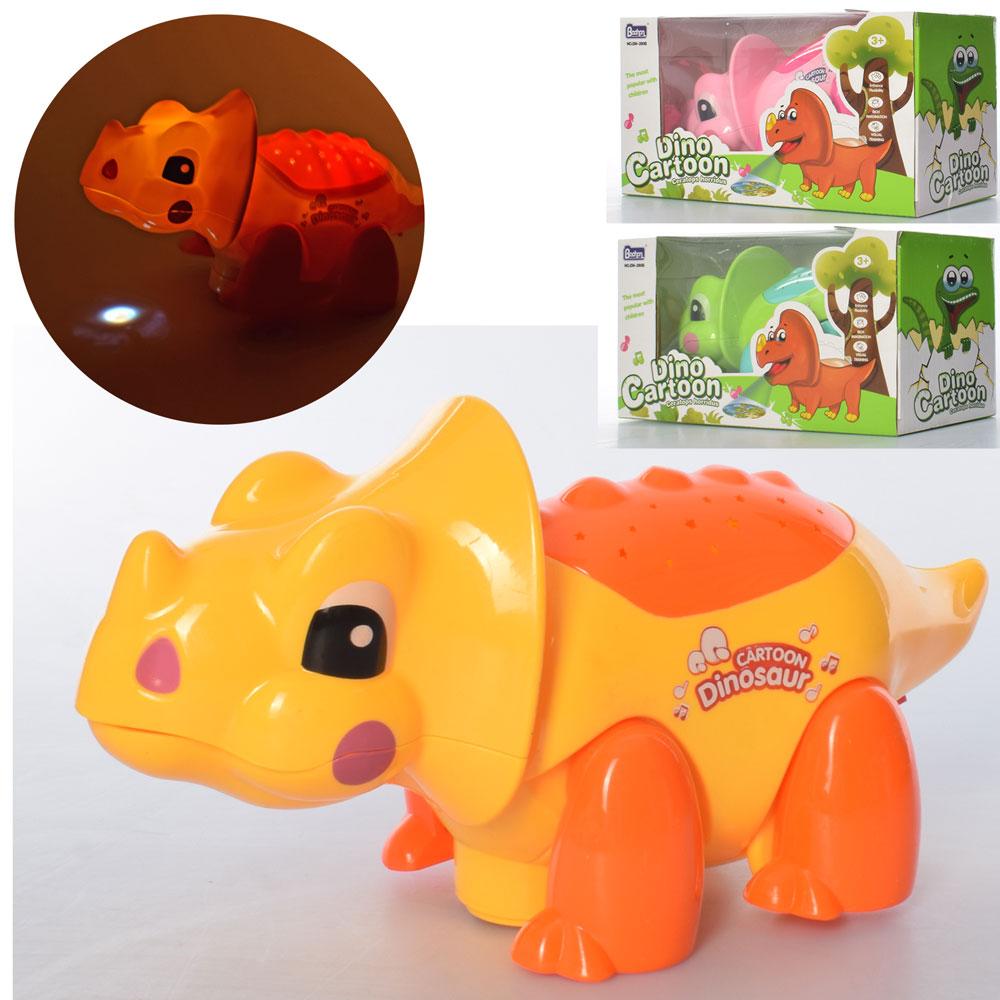 Дитяча іграшка "Динозаврик", фото 1