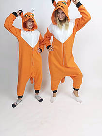 Кигуруми лисичка