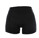 Чорні трусики пушап, корекція в 4 напрямках: живіт, талія, стегна, сідниці, фото 8