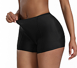 Чорні трусики пушап, корекція в 4 напрямках: живіт, талія, стегна, сідниці, фото 9