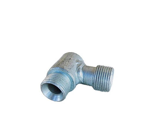 Куточок S19 соєденильний М16х1,5-М16х1,5, фото 1