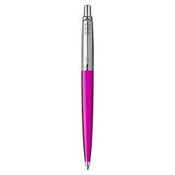 Ручка кулькова Parker JOTTER 17 Plastic Pink CT BP