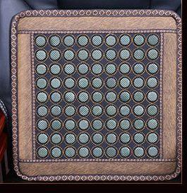 Турмалиновый нефритовый коврик Вековой Восток