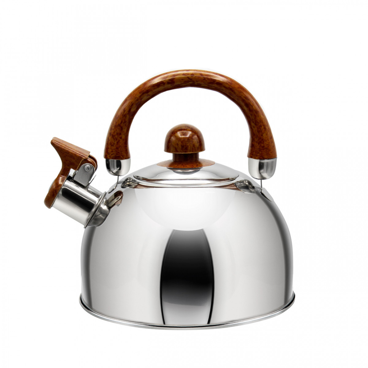 Чайник з нержавіючої сталі Zauberg 2,0 л ZB001