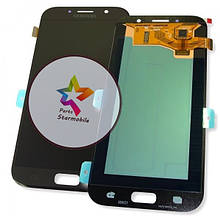 Дисплей Samsung A720F Galaxy A7 2017 + сенсор TFT чорний