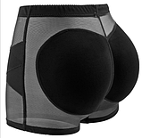 Коригувальні труси пушап для збільшення сідниць і підтягування живота, фото 4