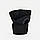 Бинт-рукавичка неопренова (2шт.) Neoprene Black Leone чорний, фото 3