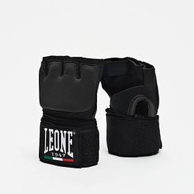 Бинт-рукавичка неопрен Neoprene Black Leone чорний