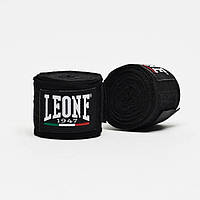 Бинты боксерские Leone Black 2,5м