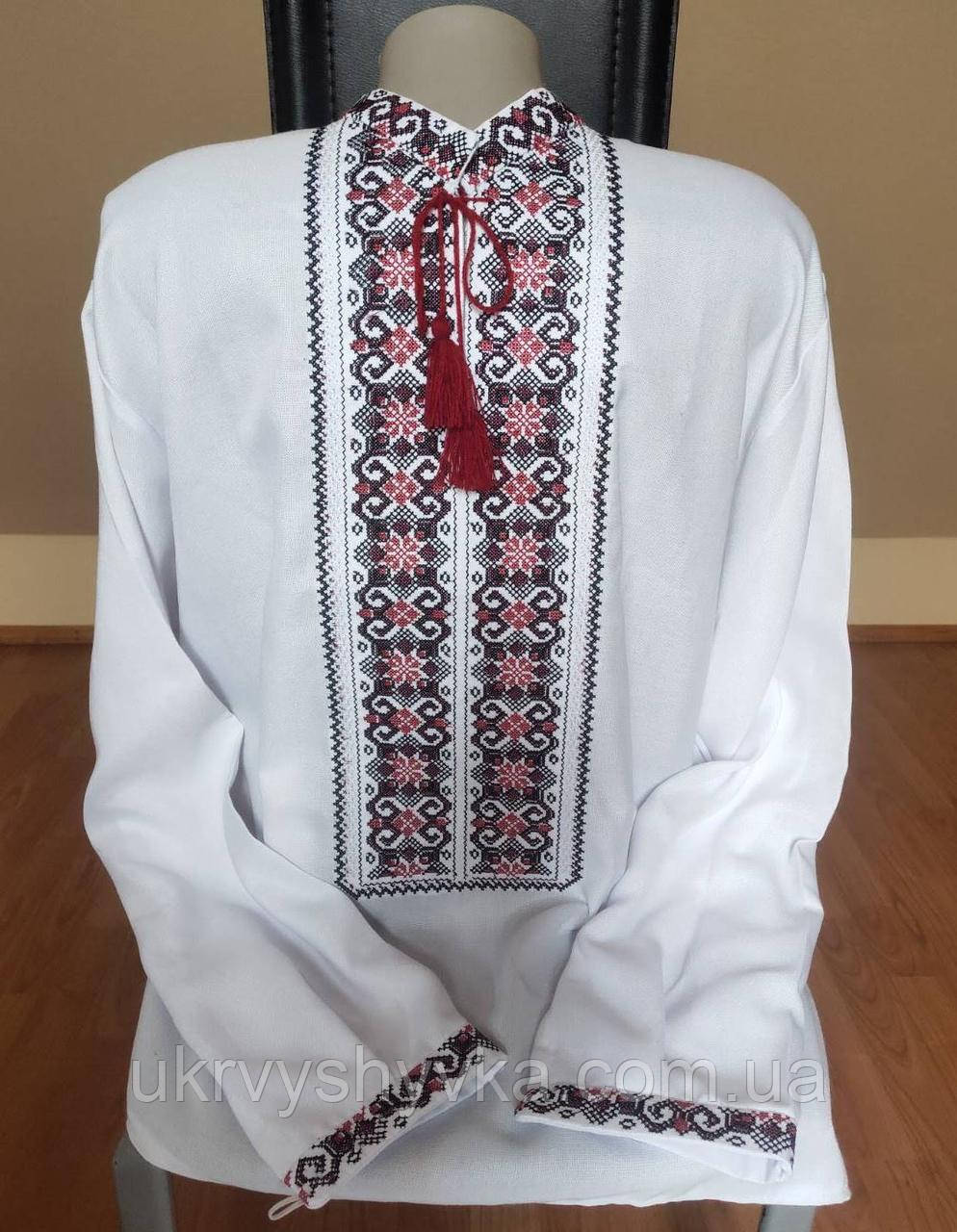 Вишиванка для чоловіка "Зорі на небі"