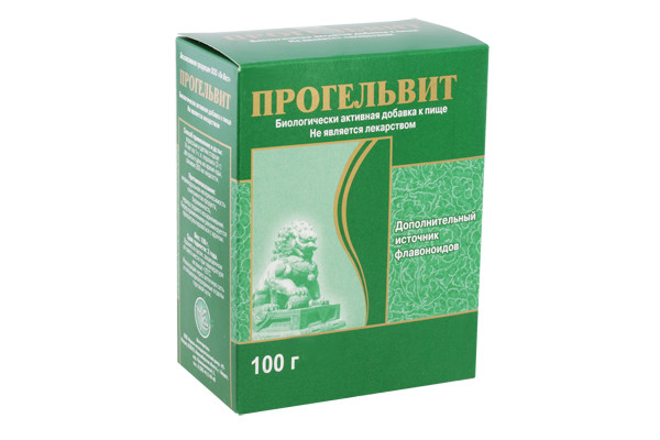 Прогельвіт Prohelvit для профілактики паразитів печінки