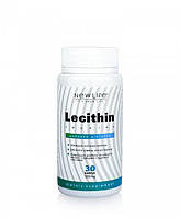 Лецитин Lecithin Нове життя/ New Life 30 капс.