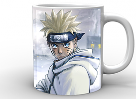 Чашка Наруто. Naruto холод Чашка з принтом