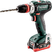 Аккумуляторный шуруповерт Metabo PowerMaxx BS 12 Q (601037800)