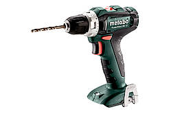 Акумуляторний шурупокрут Metabo PowerMaxx BS 12 Каркас (601036890)