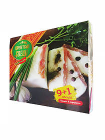 Набір карпатських спецій 9+1 (Карпатські спеції)