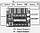 BMS Контролер заряду/розряджання, плата захисту 3S Li-Ion 18650 12.6 V 40 A з балансиром, фото 2