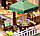 3D Румбокс Кафе "Coffee Time" C006 Ляльковий Будиночок DIY DollHouse, фото 7
