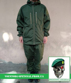 Костюм Гірка 6 "Вартовий" полегшена в кольорі олива