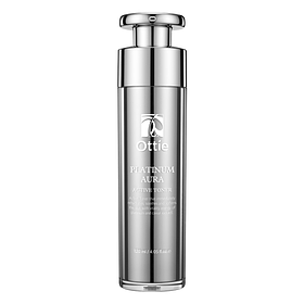 Антивіковий тонер для обличчя з платиною Ottie Platinum Aura Active Toner 120 мл