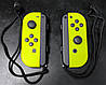 Nintendo Switch Joy - Con Yellow, фото 2