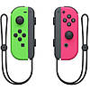 Nintendo Switch Joy - Con Neon Green \ Pink, фото 2