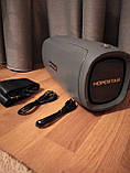 Портативна колонка Hopestar A6 party сабвуфер із вологозахистом IPX6, фото 7