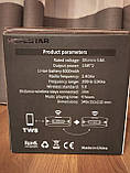 Портативна колонка Hopestar A6 party сабвуфер із вологозахистом IPX6, фото 9