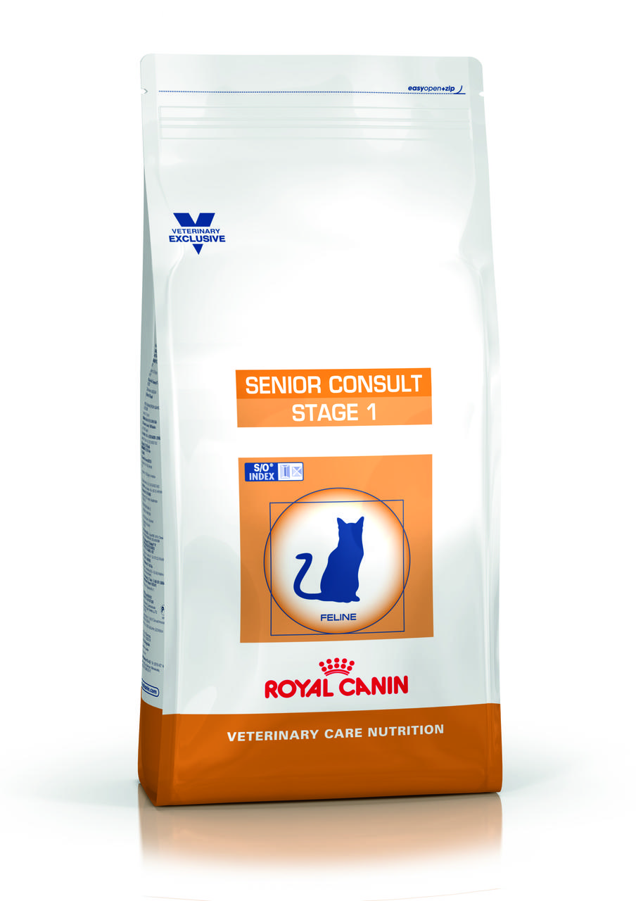 Корм Royal Canin SENIOR STAGE1 Роял Канін Сенйор Стейдж 1 - фото 1 - id-p1309474648