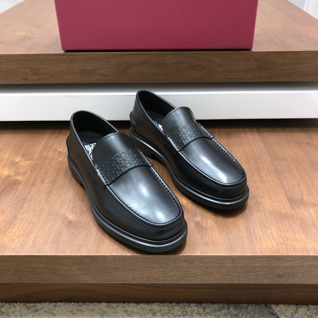 Чоловічі мокасини шкіряні