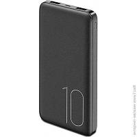 Повербанк power-bank Usams Power Bank PB7 10000mAh Black