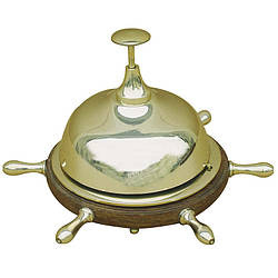 Морський сувенір дзвонок, 14х10 см, арт. 9082 Sea Club