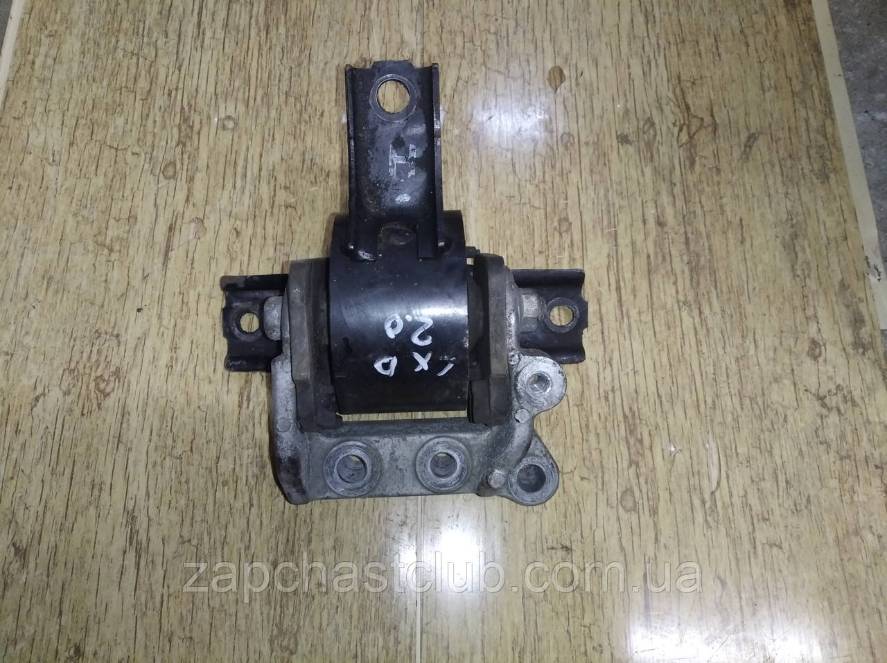 Подушка двівуна (дизель) MN184297 993773 Lancer X Mitsubishi, фото 1