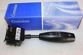 Перемикач двірників Сенс, Ланос. Genuine 96230798