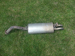 Оригінальний глушник Audi 100 A6 C4 91-97г
