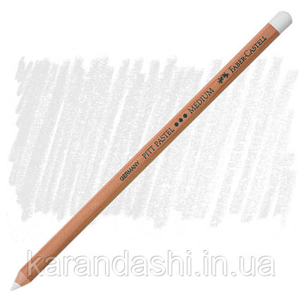 Олівець пастельні Faber-Castell PITT 112111 крейдяної м'який, фото 2