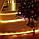 Шланг Дюралайт 50 м (LED duralight) з перехідником Золотий, фото 10