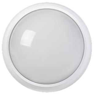 Світильник світлодіодний ДП 5010 8 Вт 4000 K IP65 круг білий IEK
