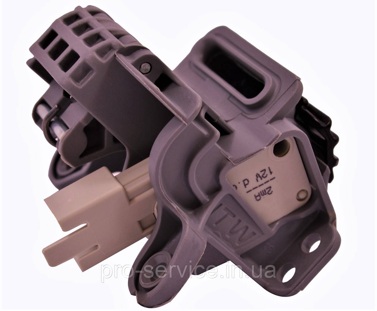 Блокіратор дверей C00285843 для посудомийних машин Indesit, Hotpoint Ariston