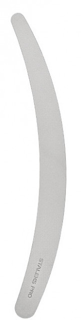 Пилка лазерна для нігтів Staleks Pro Expert 10 170 мм вигнута FЕ-10-170